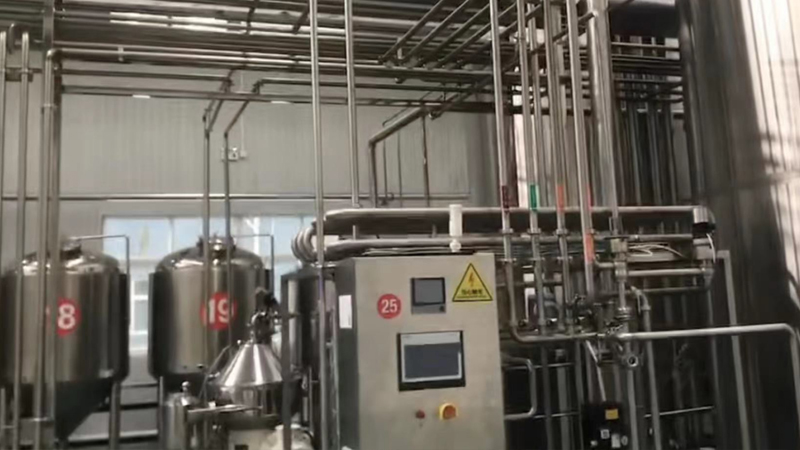 望奎河北船头客精酿啤酒厂