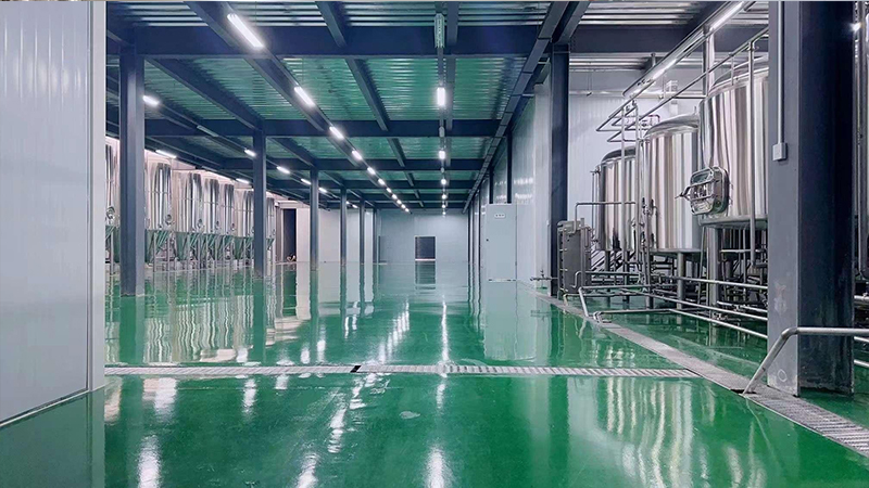 望奎陕西咸阳大盈精酿啤酒厂