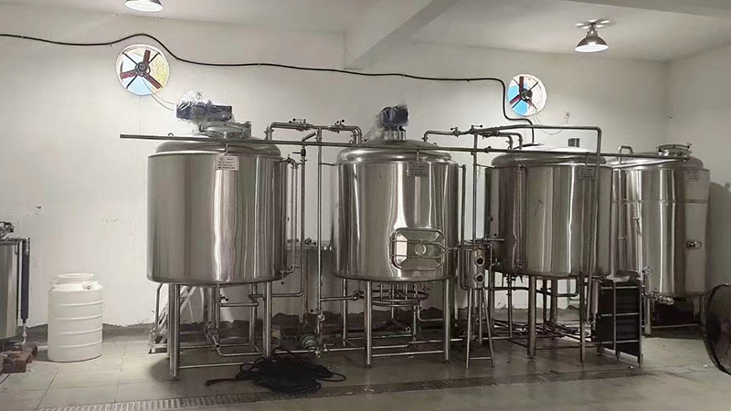 望奎沧州075精酿啤酒厂